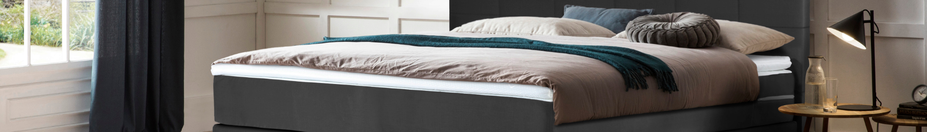 Boxspring kreveti Nala sniženi 50%!